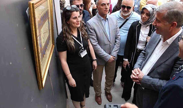 İshakpaşa sarayı 80 sanatçı ve eserlerini ağırladı