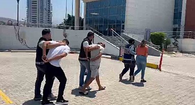 İskenderun'da işledikleri çeşitli suçlardan aranan 6 kişi yakalandı