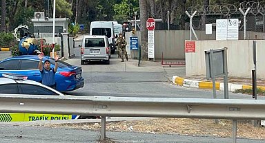 İskenderun'da şehitler için tören düzenlendi