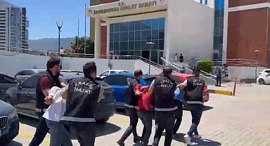 İskenderun'da şüpheli ölüme; 3 gözaltı 1 tutuklama