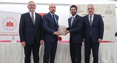 İsmail Hakkı Bursevî'nin eseri Bursa'da tanıtıldı