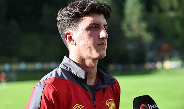 İsmail Köybaşı: "Çok talepkar bir hocamız var"