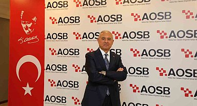 İSO İkinci 500'de AOSB'den 12 firma