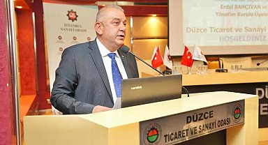 İSO ikinci 500'de Düzce'den 6 firma yer aldı