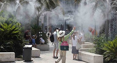 İspanya ve İngiltere'de en sıcak haziran ayı kayda geçti