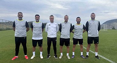 Isparta 32 Spor'un ilk etap kampı sona erdi