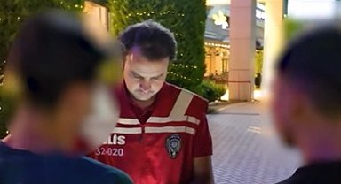 Isparta'da huzur uygulamasında binlerce şahıs kontrol edildi, 43 sürücüye cezai işlem uygulandı