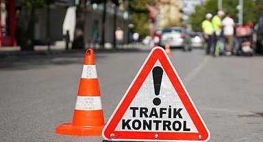 Isparta'da son 24 saatte 5 aranan şahıs yakalandı