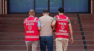 Isparta'da uyuşturucu ve ruhsatsız silah operasyonu