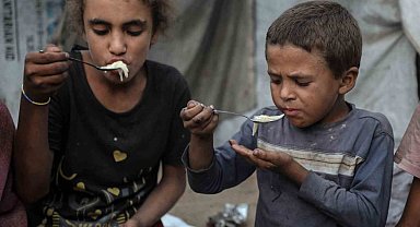 İsrail Gazze'de yardım dağıtım noktasını vurdu: 58 ölü