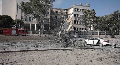 İsrail'in Şam'a saldırılarında 1 kişi öldü, 18 kişi yaralandı