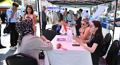 İstanbul Beylikdüzü'nde 'kariyer' ilgisi