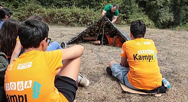 İstanbul Büyükşehir'den çocuklara yaz tatilinde eğlenceli kamp