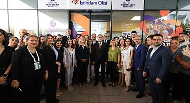 İstanbul Büyükşehir'in 32. BİO'su Bakırköy'de açıldı