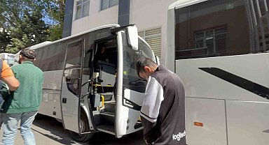 İstanbul ve Tekirdağ'da yasadışı bahis operasyonunda yakalanan şüpheliler adliyeye sevk edildi