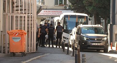 İstanbul'a getirilen Karalar ve Tutdere sağlık kontrolünden geçirildi