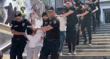 İstanbul'da çeşitli suç örgütlerine operasyon: 27 şüpheli tutuklandı