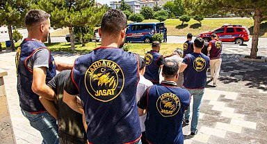 İstanbul'da öldürüp, Nevşehir'e gömmüşler