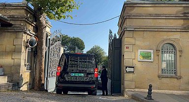 İstanbul'da tarihi görüşme: İran Başkonsolosluğundaki "nükleer görüşme" başladı