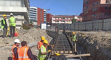 İstanbul'da başlamadığı iddia edilen projede yüzde 14 ilerleme var