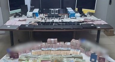 İstanbul'da yasa dışı bahise 33 gözaltı! 550 milyon TL'lik varlığa el konuldu