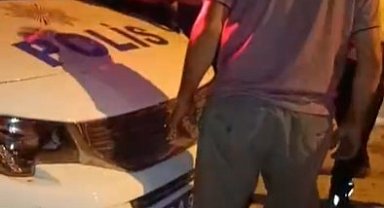 İşte Bursa'yı yakan FETÖ'cü eski askerin yakalanma anları