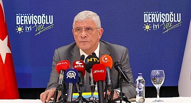 İYİ Parti, TBMM'deki o komisyona katılmama kararı aldı