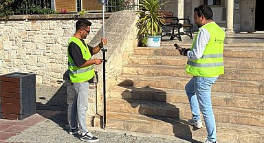 İzmir Aliağa Demokrasi Meydanı yenilenecek