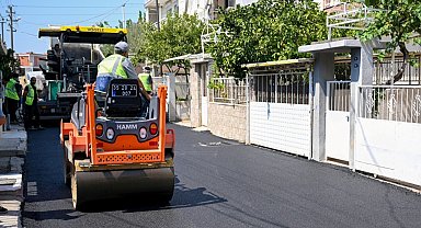 İzmir Bornova'da her sokağa konforlu ulaşım