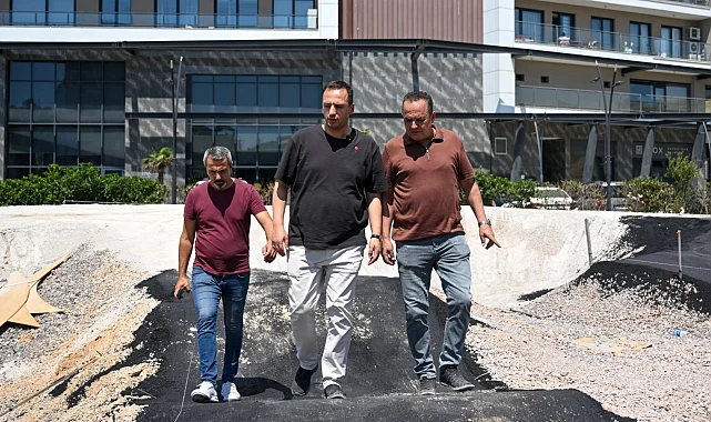 İzmir Bornova'ya adrenalin ve eğlence dolu yeni bir mekan