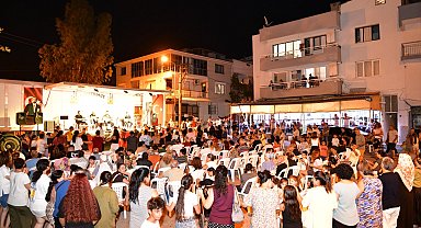 İzmir Çiğli'de müzik ve tiyatro mahallelere taşınıyor