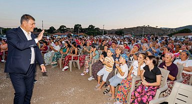 İzmir Deliktaş'ta festival coşkusu