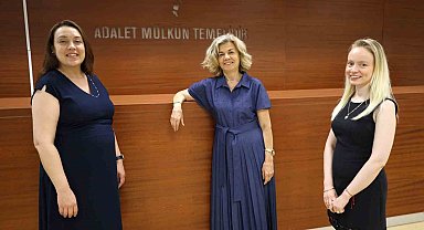 İzmir Ekonomi'nin hukukçu akademisyenlerinden örnek çalışma