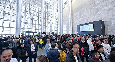 İzmir fuarlarla büyümeyi sürdürüyor