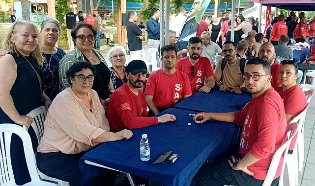 İzmir Karabağlar'da AKUT gönüllüleri dualarla anıldı