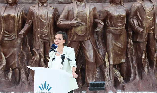 İzmir Karabağlar'da Madımak şehitleri anıldı