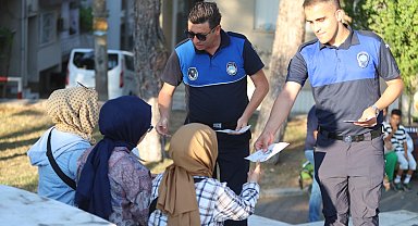 İzmir Karabağlar'da temiz çevre için yeni uygulama