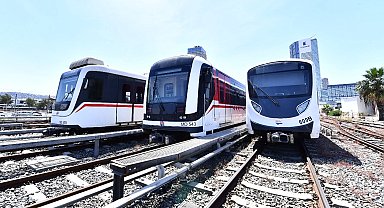 İzmir Metro'ya uluslararası görev