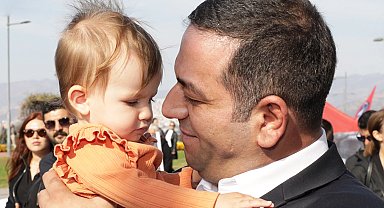 İzmir Narlıdere'den miniklere ilk destek