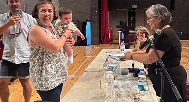 İzmir Örnekköy'de kentsel dönüşüm hız kesmiyor... 6. etap kuralar çekildi