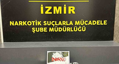 İzmir polisinden arka arkaya zehir avı