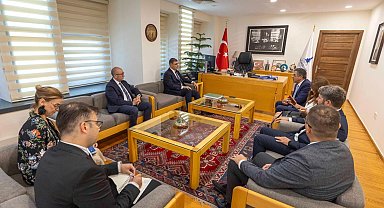 İzmir ve Bremen arasında dijital köprü