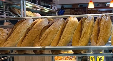 İzmir'de ekmeğe zam: 200 gram ekmek 15 TL oldu