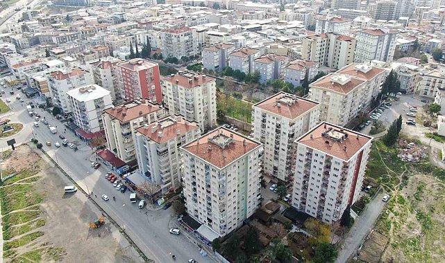 İzmir'de konut satışları Haziran ayında yüzde 37 arttı