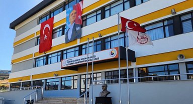 İzmir'den savunma sanayii için seçilen tek okul ALOSBİ MTAL oldu