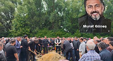 İzmir'de 'limon ağacı' tartışmasıyla öldürülen gurbetçi Almanya'da defnedildi