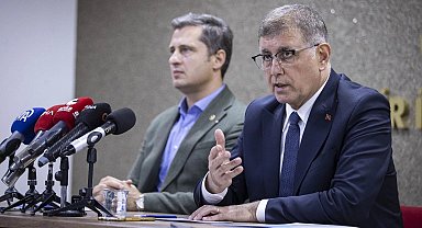 İzmir'de soruşturma gerginliği... Başkan Tugay ve Yücel'den sert açıklamalar