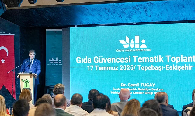 İzmir'e organik atık ve geri dönüşüm tesisleri geliyor