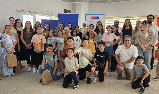 İzmir'in 'çocuk haritası' ihtiyaçları belirleyecek