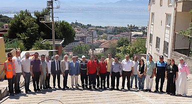 İzmit Belediyesi 'Gültepe'lileri dinledi